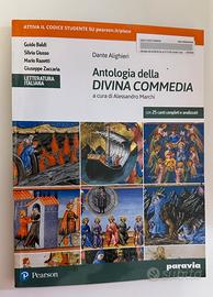 Antologia della Divina Commedia