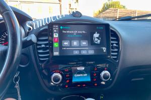 Autoradio Android 2+64GB Per Nissan Juke