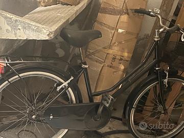 Bici  olandesi ex noleggio