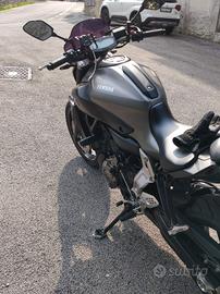 Yamaha mt07
