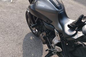 Yamaha mt07