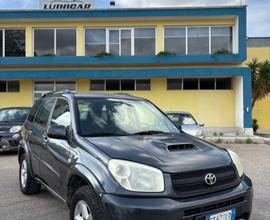 Toyota RAV 4 RAV4.com 2.0 Tdi D-4D cat 5 porte Sol
