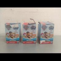 Lotto 3 personaggi a sorpresa paw patrol