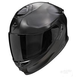Casco integrale EXO-GT SP AIR SOLID APEX NERO OPAC