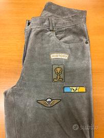 Pantaloni Iceberg Verdi