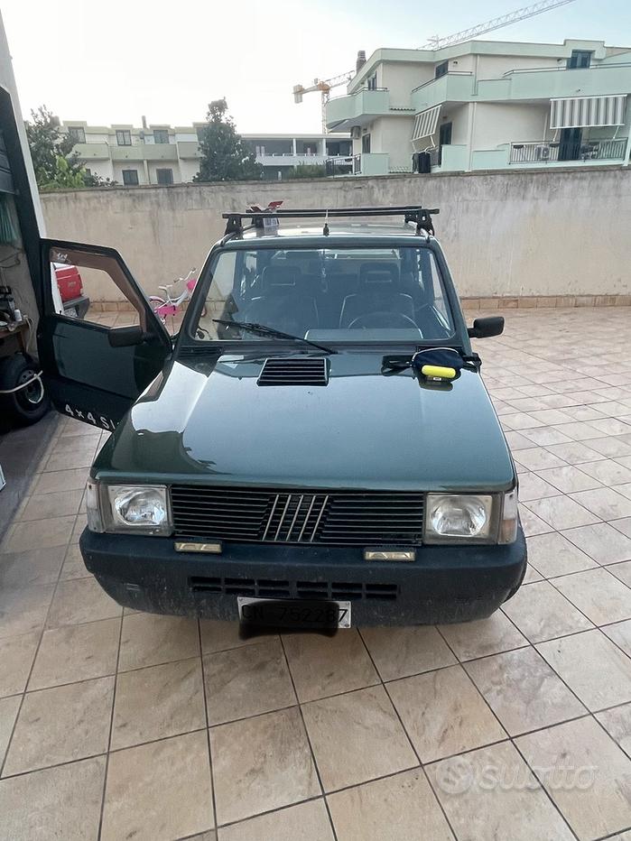 FIAT Panda 1ª serie