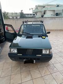 Fiat Panda 4x4 Sisley