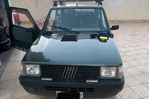 Fiat Panda 4x4 Sisley