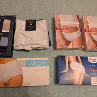 Mutande donna nuove cotone