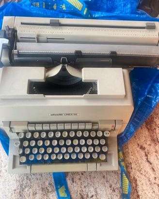 Olivetti linea 98 come da foto