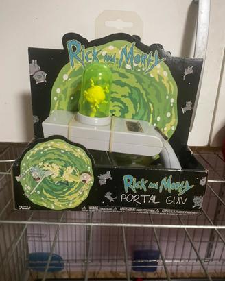 Portal Gun Funko Rick&Morty