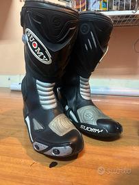 Stivali moto Suomy 40