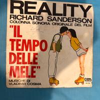 Richard Sanderson Vinile Il tempo delle Mele