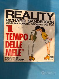 Richard Sanderson Vinile Il tempo delle Mele