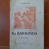La baraonda di G.Rovetta