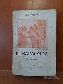 La baraonda di G.Rovetta