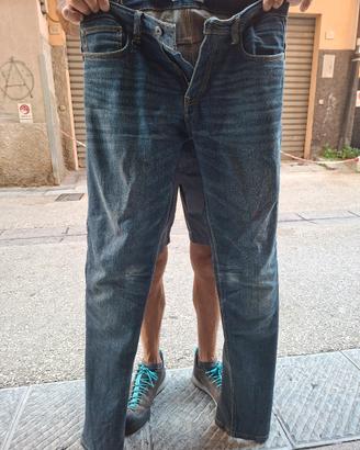Jeans moto Spidi taglia 33
