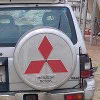 motore differenziali cambio Mitsubishi Pajero