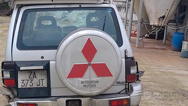 motore differenziali cambio Mitsubishi Pajero