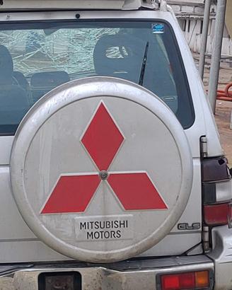motore differenziali cambio Mitsubishi Pajero