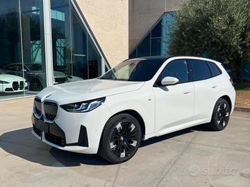 Bmw X3 xDrive20d 48V MSport - possibilità noleggio