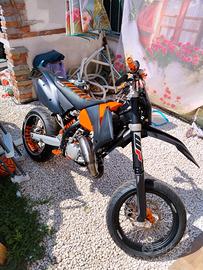 KTM 125 exc