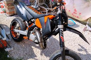 KTM 125 exc
