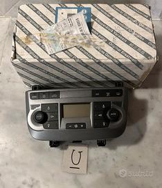 Comando climatizzatore bizona grande punto nuovo