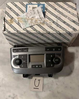 Comando climatizzatore bizona grande punto nuovo