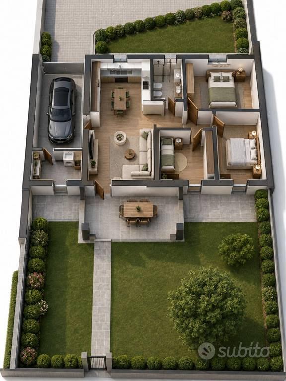 Appartamento – Montichiari, Pisetti - Vista 3