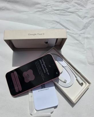 google pixel 9 256 gb sbloccato