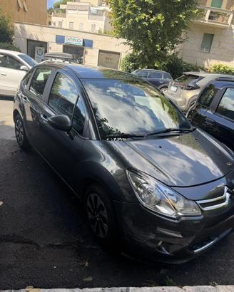 Citroen c3 cilindrata 1200 - 39000 km