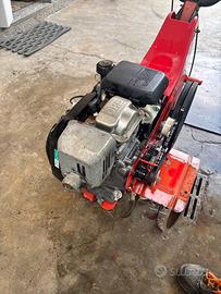 Motozappa honda