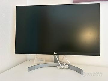Schermo LG per pc come nuovo