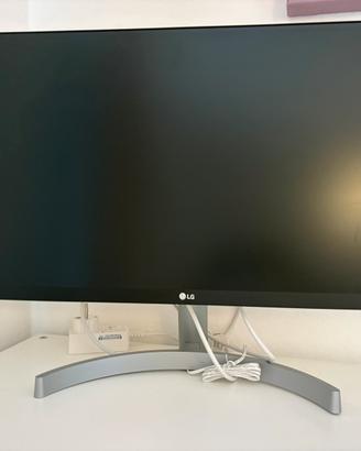 Schermo LG per pc come nuovo