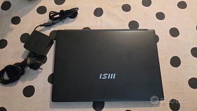 Msi Modern 14 | Intel i5 12a Gen | 16GB Ram | ssd