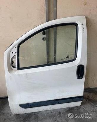 Portiera Anteriore Sinistra Per Fiat Fiorino 2013