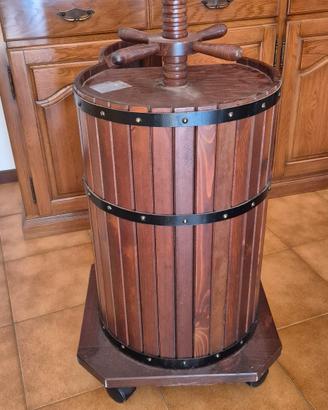 Cantinetta Botte porta bottiglie