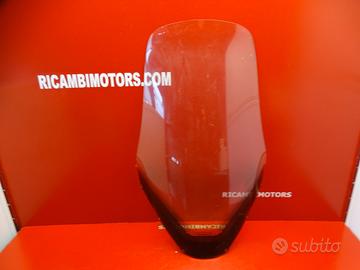 PARABREZZA CUPOLINO SUZUKI BURGMAN