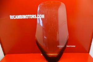 PARABREZZA CUPOLINO SUZUKI BURGMAN