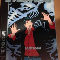 DYLAN DOG FANTASMI, TIZIANO SCLAVI