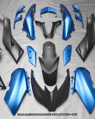 Carena per YAMAHA XMAX 125 / 300 / 400 2017 - 2022