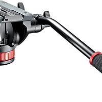 Testa Video Manfrotto 502AH - Come nuova