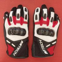 Guanti moto pelle estivi taglia XS