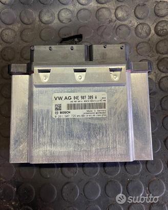Centralina Motore VW AG 04E 907 309 A Golf 7