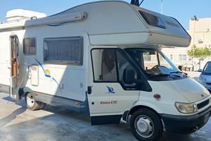 Ford transit riviera 125 CV