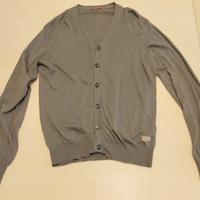 Maglioncino grigio Carrera taglia M