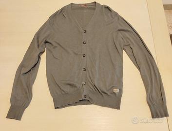 Maglioncino grigio Carrera taglia M