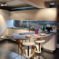 Cucina con penisola SNAIDERO 