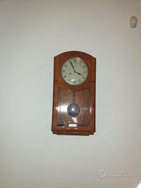 orologio  a pendolo  antico